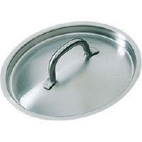Bourgeat Stainless Steel Lid, 36cm (14.5")