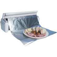 Wrapmaster 4000 Dispenser, 18" wide. For foil or cling film - not included.