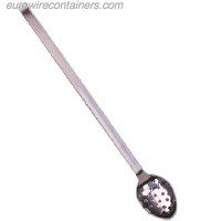 Serving Spoon Perforated, 18" long.