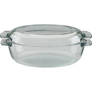 Pyrex Oval Casserole, 4.5 litre capacity