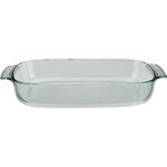 Pyrex Oblong Roaster, Size: 39 x 25cm