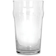 Toughened Nonic, Pint. 20oz. 570ml CE stamped. 151mm high. Box quantity 48.