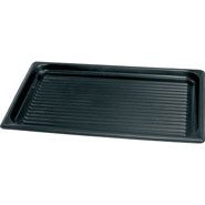 Vogue Ridged Non-Stick Baking Sheet, 530 x 325 x 30 mm