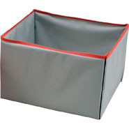 Insulated Food Delivery Bag, Insert for shoulder bag