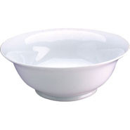 Salad Bowl, 200mm (8") diameter. Box quantity 6.