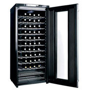 Polar Wine Chiller, 210 litres / 66 bottles.