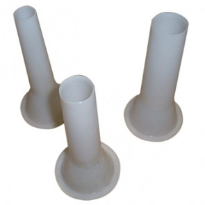 3 Sausage Cones