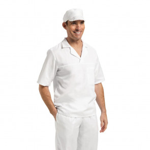 Bakers Shirt White L