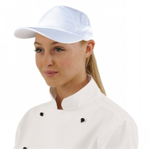 Whites Baseball Cap White