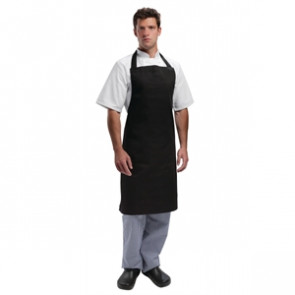 Whites Apron Black