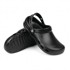 Crocs Black Specialist Vent Clogs 36