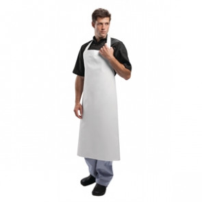 Whites Apron White Extra Large