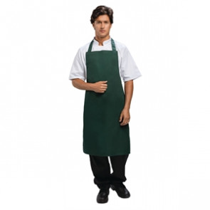 Whites Apron Bottle Green