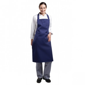 Whites Apron Royal Blue