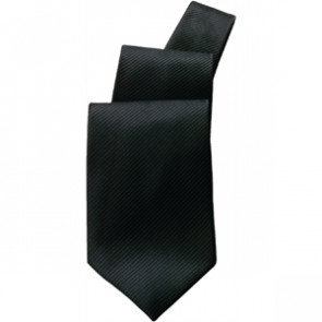 Uniform Works Tie Black