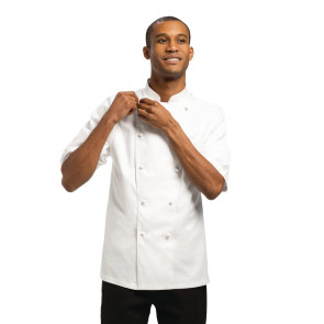 Chef Works Capri Executive Chefs Jacket White 48