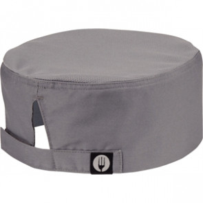 Colour By Chef Works Cool Vent Beanie Grey
