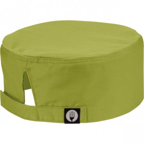 Colour by Chef Works Cool Vent Beanie Lime