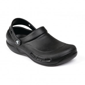 Crocs Black Bistro Clogs 36