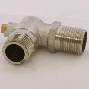 Drain Valve Connection