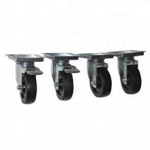 Polar Standard Castors