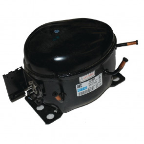 Polar compressor