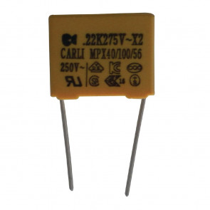 Buffalo Capacitance 0.22 F (only for G50-EMC)