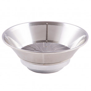 Strainer/Basket with Shredder for Waring Juice Extractor