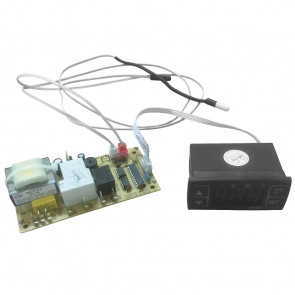 Polar Complete Digital Control