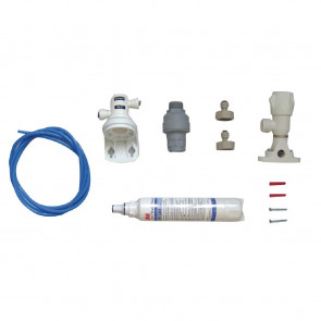 Water Boiler Filter Installation Kit