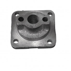 Buffalo Transmission plate