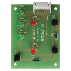 Polar Control Board