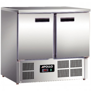 Apollo Compact Counter Refrigerator