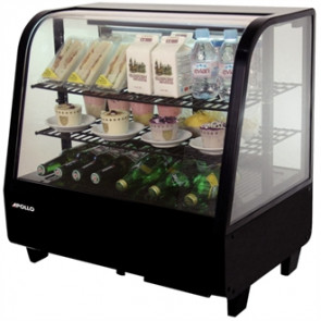 Apollo Counter Top Refrigerated Merchandiser