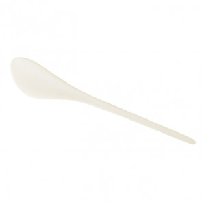 Araven Flat Spoon White