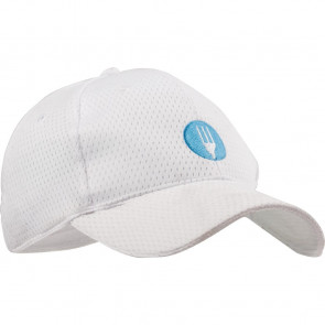 Colour By Chef Works Cool Vent Baseball Cap White