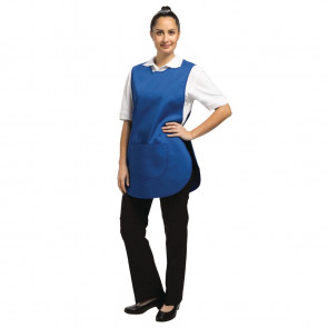 Tabard With Pocket Royal Blue Large