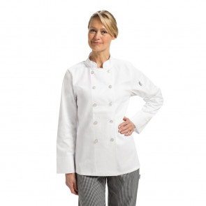Whites Womens Chefs Jacket L