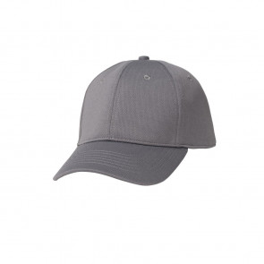 Colour By Chef Works Cool Vent Baseball Cap Grey