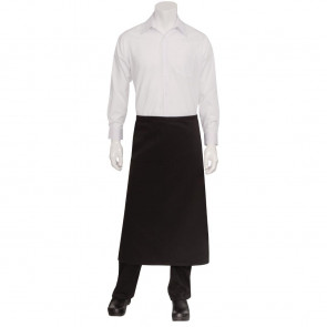 Chef Works Bistro Apron Black