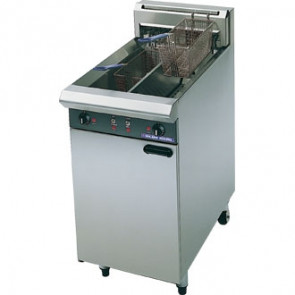 Blue Seal Single LPG Gas Pan Fryer GT60-LPG