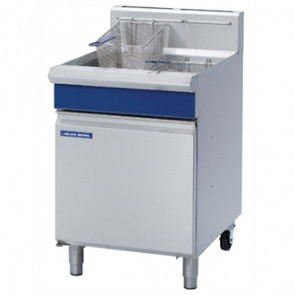 Blue Seal Single LPG Gas Pan Fryer GT60-LPG