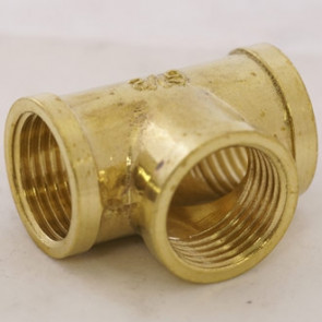 Brass Drain Connection G