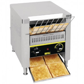 Buffalo Double Slice Conveyor Toaster