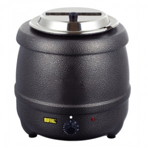 Buffalo Soup Kettle (Graphite Grey)