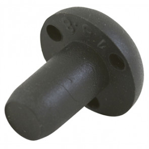 Buffer Soft Black PVC Buffer