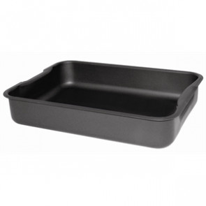 Vogue Anodised Aluminium Roasting Dish 325x 225x 45mm