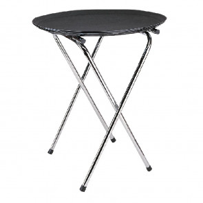 Kristallon Chrome Folding Tray Stand