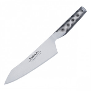 Global G 4 Oriental Cooks Knife 18cm