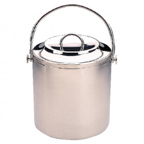 Olympia Ice Bucket with Lid 2 Ltr